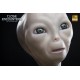 Close Encounters of the Third Kind Alien visitor 1/1 scale life size bust 60 cm